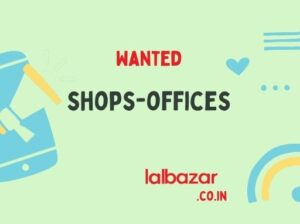 A fast food space is needed in Ranipool.