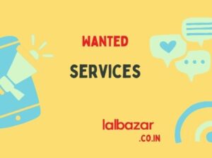 Distributor for products needed.