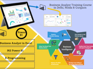 Best Institute for Business Analyst Course in Delhi, 110097 – “New Year Offer 2025” by [ SLA Consultants India]