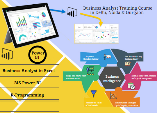 Best Institute for Business Analyst Course in Delhi, 110097 – “New Year Offer 2025” by [ SLA Consultants India]