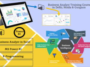 Business Analyst Course in Delhi, 110075, Top Google Rated [100% Job] SLA Consultants India, Free Data Science Training Course, Republic Day Offer