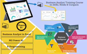 Business Analyst Course in Delhi, 110075, Top Google Rated [100% Job] SLA Consultants India, Free Data Science Training Course, Republic Day Offer
