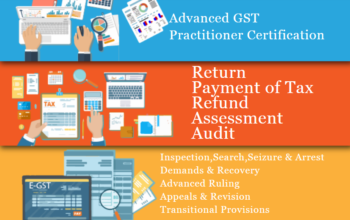 GST Course in Delhi, “Learn Direct Tax Code 2025” 110007 after 12th and Graduation by SLA Accounting, Taxation and Tally Prime Institute in Delhi,