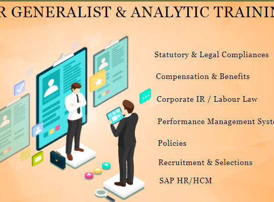 Best HR Generalist Certification Training Courses in Delhi, 110050 – “New Year Offer 2025” by [ SLA Consultants India] “100% Job Guarantee”