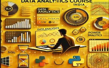 Top 12 Data Analytics Courses in Delhi, 110018 – “New Year Offer 2025” Free Tableau and “Data Science Course” [with Google Certificates]
