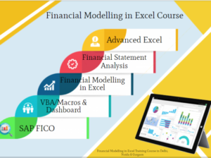 Financial Modeling Course in Delhi, 110068. Best Online Live Financial Analyst Course in Bhopal by IIT Faculty , [ 100% Job in MNC]
